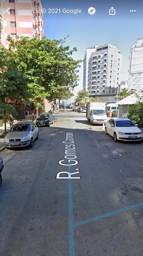 Bossa Nova Apartamento Luxo Ipanema Leilighet Rio de Janeiro Eksteriør bilde